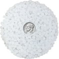 thumbnail image 1 of Poly Beads (5 LBS) Plastic Pellets for Filling & Stuffing Weighted Blankets, Vests, Reborn Dolls, Stuffed Animals, Draft Stoppers, | Machine Washable & Dryable || Made in USA, 1 of 4