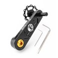 thumbnail image 2 of 2uds. Tensor de cadena para bicicleta MUQZI MTB Road Guide Anti-Drop Single Speed ​​Black, 2 of 2