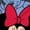 CAROLINA BLUE, variant on Disney - Minnie Ears - Men's Short Sleeve Graphic T-Shirt