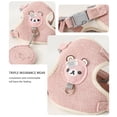 thumbnail image 6 of Pet Leash for Dogs and Cats - Breathable, Adjustable, and Comfortable Outdoor Walking Harness, 6 of 6