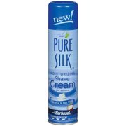 Puresilk Pure Silk Coconut Shave Cream