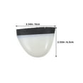 thumbnail image 5 of Dayesque 1 Pair Plastic Toe Caps for Shoes, Comfortable Protective Toe Guards, Unisex Safety Inserts for Work Footwear, 5 of 9