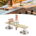 thumbnail image 1 of Conector De Tierra Para Máquina De Soldar, Cabezal Magnético De Soldadura Duradero, Materiales De Alta Para El Hogar Para Ingenieros, 1 of 7