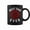 Black, variant on Best Dad Ever Symbol Firefighter Fireman Parent Fathers Day Coffee Mugs