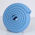 thumbnail image 4 of Esquinas Y Bordes A Prueba De Bebés, Protector De Borde De 2 M Para Muebles Para Bebés Protectorados De Esquina De La Parte Protector De Esquina Suave De Goma De Goma Protectores, 4 of 6