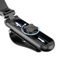 thumbnail image 2 of Universal 1080 rotación coche clip soporte para teléfono celular para visera espejo retrovisor, 2 of 9