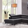 thumbnail image 4 of 86" Beige And Antique Gold Arched Floor Lamp With Gray Drum Shade, 4 of 8