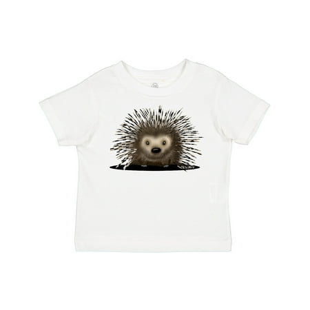 

Inktastic Porcupine Boys or Girls Toddler T-Shirt