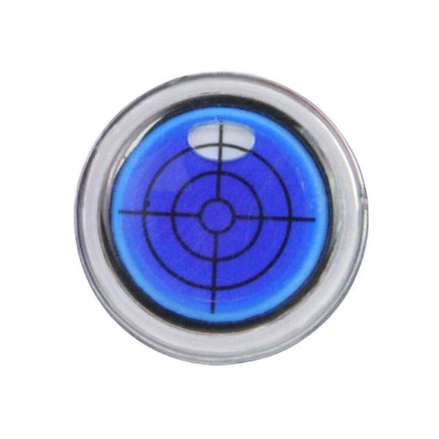 Vwrxbz Golf Ball Marker Hat Clip 24mm Magnetic Level Slope Reader Alignment Tool Plastic Cap Attachment