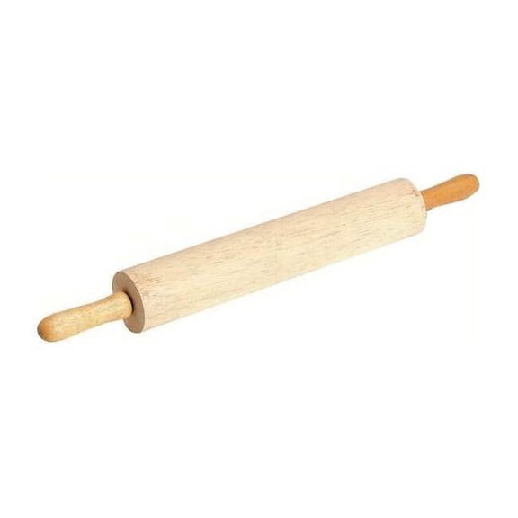 Crestware 23" Wood Rolling Pin RPW15