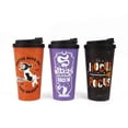 thumbnail image 4 of Way to Celebrate HalloweenCoffee Tumbler-Poison, 4 of 5
