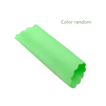 

Garlic Peeler Silicone Skin Remover Manual Press Spice Roller Kitchen Peeling Tool Supplies Color Random