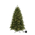 thumbnail image 3 of 7.5 ft Bluetooth Musical Artifical Christmas Tree with 500 WRGB Color Changing Lights and a Speaker with Remote, by Holiday Time, 3 of 15