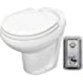 Thetford 38485 White 12V High Profile Tecma Easyfit Eco Permanent