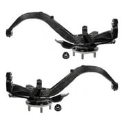 lincoln mkz wheel bearing and seal kit