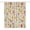 style-6, variant on Various Fruits Shower Curtain Modern Home Bathroom Bathtub Decor Waterproof Fabric with 12PCS Hooks