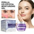 thumbnail image 4 of Bilqis Perilla Ice Crystal Moisturizing Gel 120g, Facial Redness Repair Fade Acned Mark Moisturizing Skin Moisturizing Gel, 4 of 9