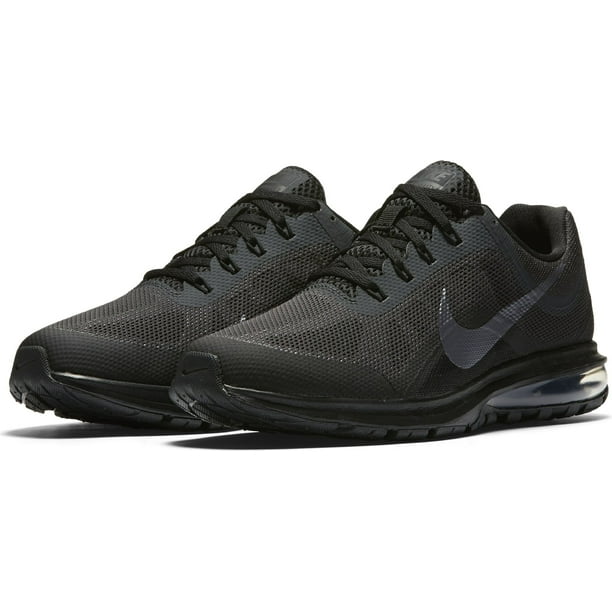اسماء قطع السباكة بالصور Nike Men's Air Max Dynasty 2 Running Shoes (10 D(M) US, Anthracite/Metallic  Cool Grey/Black/Dark Grey) اسماء قطع السباكة بالصور
