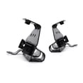thumbnail image 4 of For Chevy Avalanche 1500 2002 Bumper Bracket Driver and Passenger Side | Pair | Front | Inner | Made of Steel | Impact Bar Bracket | GM1066131, GM1066131N, GM1067131, GM1067131N | 12474012, 12474013, 4 of 8