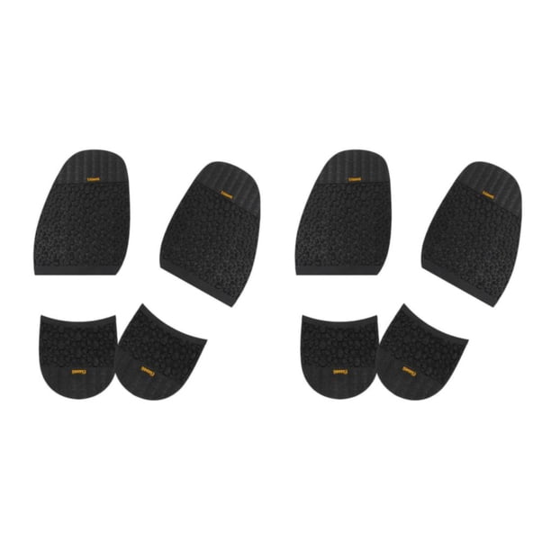 Sonducket Juego de 2 uds de pegamento para zapatos en suelas, suelas para reparación de zapatos DIY, nuevo Type1 NO1
