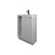 thumbnail image 3 of Mueble Gabinete Para Baño LUCCA Con Lavabo Minimalista, 3 of 8