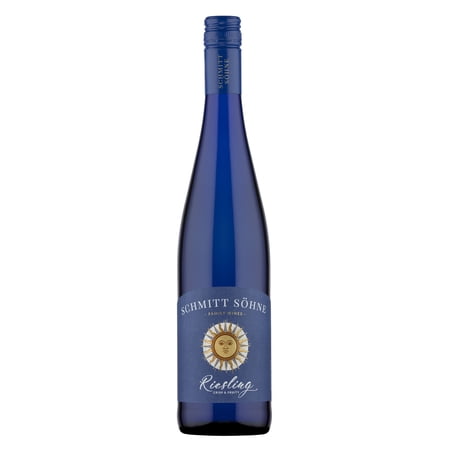 Schmitt Sohne Riesling Qba White Wine, Germany, 750mL, 10% ABV