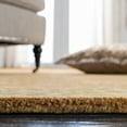 thumbnail image 4 of SAFAVIEH Bergama Tarah Oriental Wool Runner Rug, Light Brown/Beige, 2'3" x 12', 4 of 7