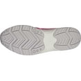 thumbnail image 5 of Women's Easy Spirit Takeknit2 Slip On Clog Fuchsia Purple/Chalk Recycled Takeknit 9.5 M, 5 of 5