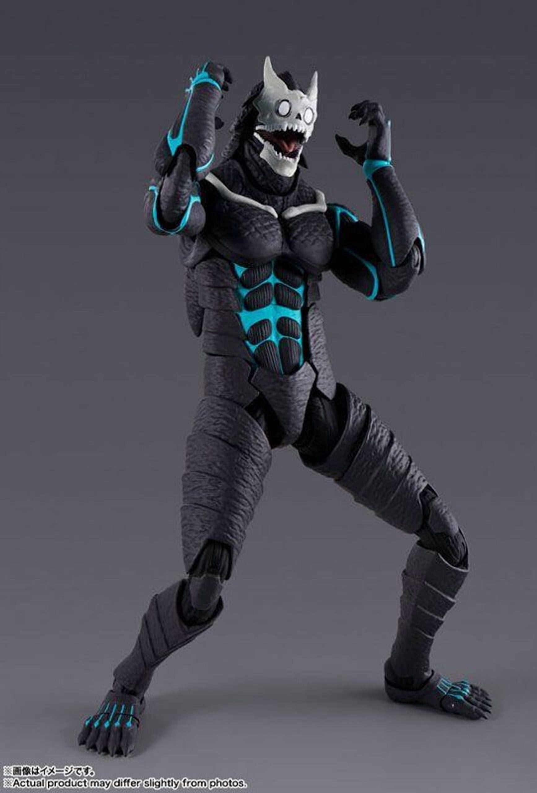 Tamashii Nations - Kaiju No. 8 - S.H.Figuarts - Kaiju No. 8 Action Figure