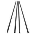 thumbnail image 3 of Tubo de Fibra de Carbono 3K Duradero Zulema 4 Piezas para Piezas de Montaje Marco de Fibra de Carbono Multicopter, 3 of 8