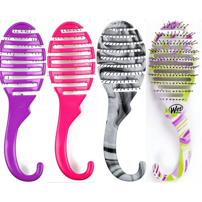 Shower Hair Brush Shower Hair Brush