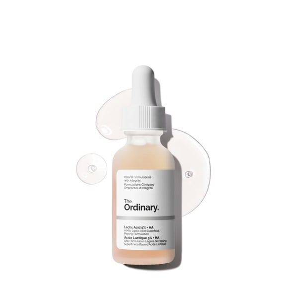 The Ordinary Lactic Acid 5% + HA 2% 30ml