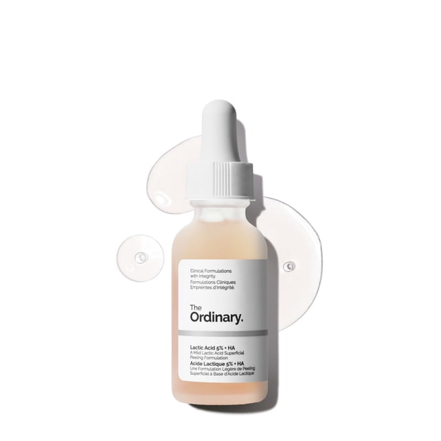 The Ordinary Lactic Acid 5% + HA 2% 30ml
