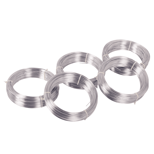 Alambre de Acero Galvanizado Akron 60-14 | Calibre 18 (1.19 mm)