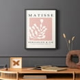 thumbnail image 6 of Matisse XLVII Framed Print - Solid Wood, 6 of 6