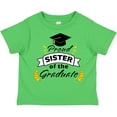 thumbnail image 3 of Inktastic Proud Sister of the Graduate-Family Graduation Boys or Girls Toddler T-Shirt, 3 of 5