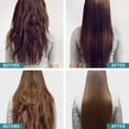 thumbnail image 4 of Keragen - Brazilian Keratin Smoothing Treatment, Blowout Straightening System for Dry and Damaged Hair, Formaldehyde Free, 32 Oz - Eliminate Curls and Frizz, Fine to Medium Hair, 4 of 7