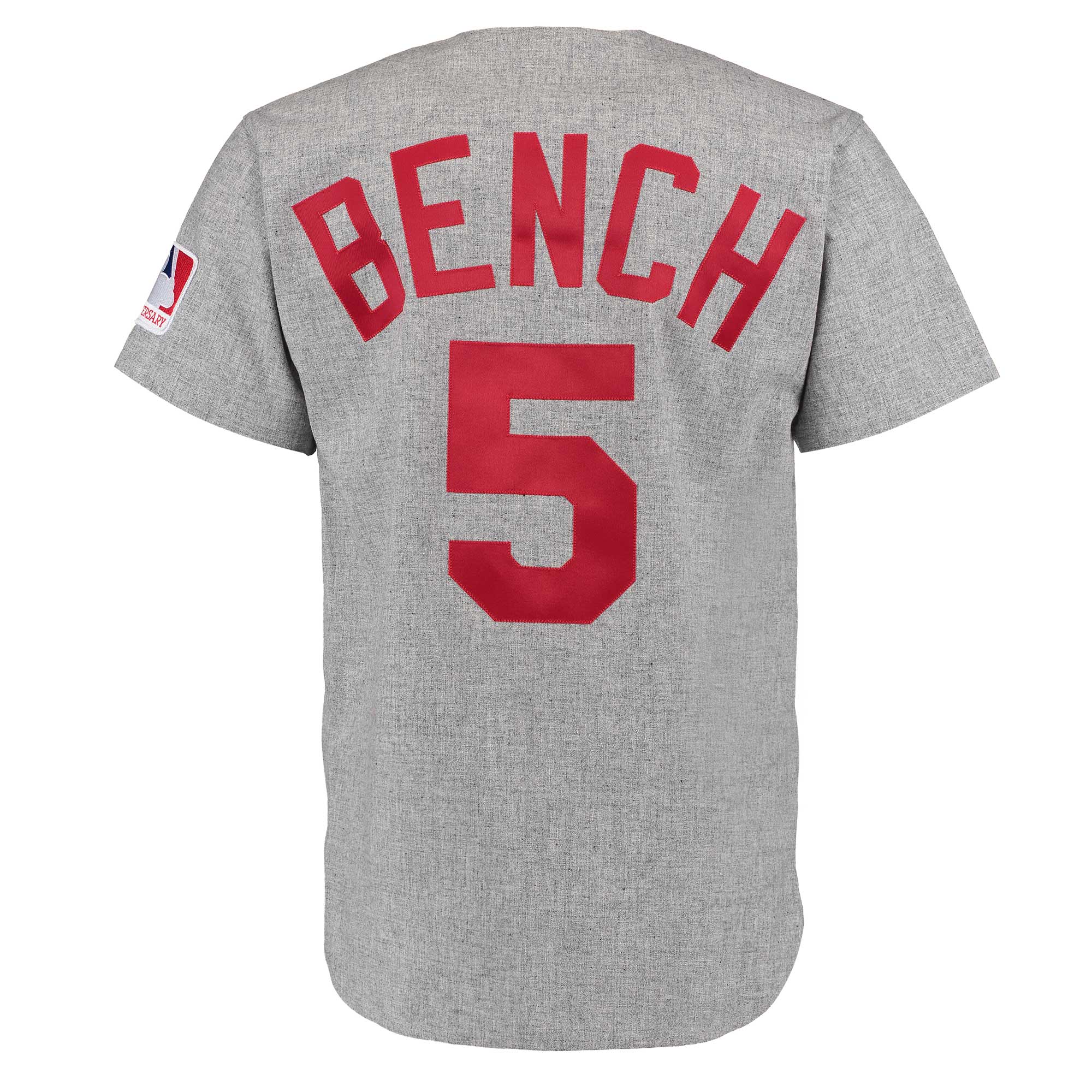 Men's Mitchell \u0026 Ness 1969 Johnny Bench 