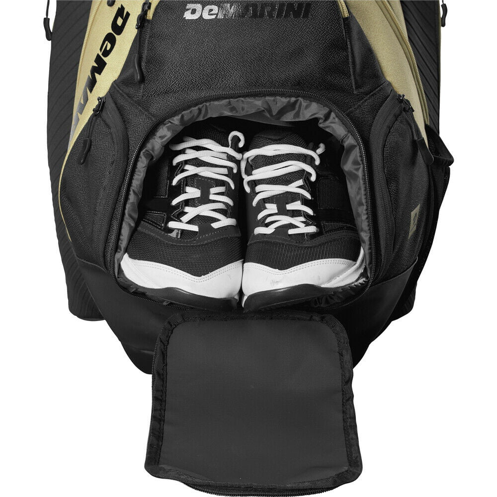 DeMarini Voodoo OG Baseball & Softball Players Equipment Backpack WB57117 