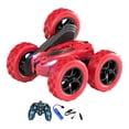 thumbnail image 4 of Coche acrobático teledirigido con detección de gestos, vehículo de juguete para exteriores, con de 360 ​​grados, ideal para niños, carreras de Rojo, 4 of 8