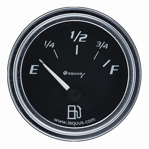 Equus 7362 Fuel Level Gauge