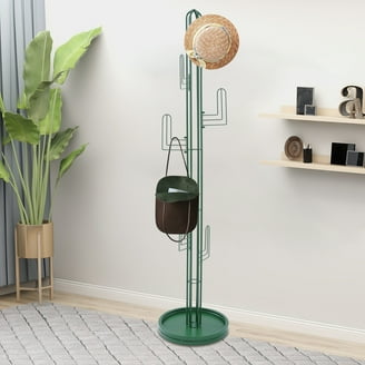 George Nelson Hang It Small Multi-Color Wall Coat Rack - Walmart.com