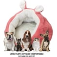 thumbnail image 3 of Cama para perros y gatos Sailing suave y cómodo 50*50*35CM rosa, 3 of 5