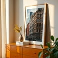 thumbnail image 3 of Greene & Broome, SoHo - Manhattan New York Photography Unframed Wall Art Print 20 x 30 inches, 3 of 60
