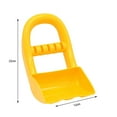 thumbnail image 2 of Plastic Snow Shovels Snowman Building Tool for Winter Outdoor Toys Snow Fight Throwing Device, 2 of 7