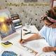 thumbnail image 3 of Set de pintura acrílica Whalsure para niños, estudiantes y adultos, 3 of 7