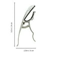 thumbnail image 2 of 1Pc Guitar Capo Zinc Alloy Guitar Tuner Clip-on Tuner Electric Guitar Accessory, 2 of 7