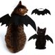 thumbnail image 1 of Ropa para mascotas con alas de gato de Halloween Ormromra HMHZ1809, 1 of 5