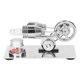 thumbnail image 4 of Motor Stirling, modelo de Motor, generador de energía térmica, experimento de educación científica, 4 of 7