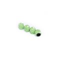 thumbnail image 1 of Bling Valve Stem Caps,4 Pack Tire Valve Caps,Universal Handmade Rhinestones Stem Covers for Bling Car Accessories - Light Green, 1 of 7